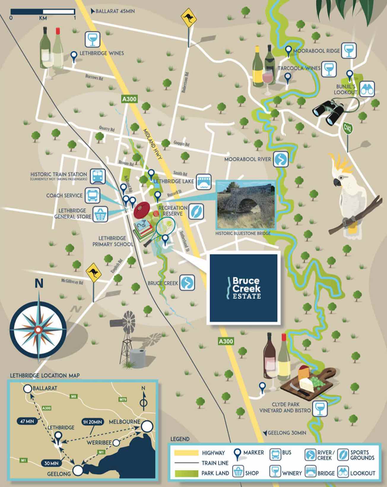 [Land for Sale] Bruce Creek Estate, Lethbridge OpenLot